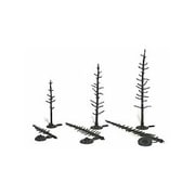 00201124 TR1124 針葉樹の幹 6.3～10cm [Nゲージ レイアウト用品]