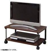 TVスタンド MTV-6040(WBR/BK)
