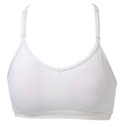 ノンストレスキャミソールブラ NON STRESS BRA CAMISOLE DA10900 （JW）ジャスミンホワイト Lサイズ [アウトドア アンダーウェア レディース]