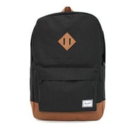 10007-00055 [HERITAGE ブラック/タン 並行輸入品]
