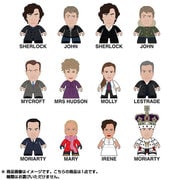 シャーロック ビニールミニフィギュア ベイカーストリートコレクション(20個入りボックス)