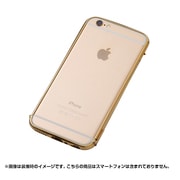 DCB-IP6SU3GD [iPhone 6s/6 4.7インチ用 バンパーケース CLEAVE Stainless Bumper The One ゴールド]