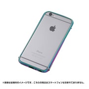 DCB-IP6SU3JB [iPhone 6s/6 4.7インチ用 バンパーケース CLEAVE Stainless Bumper The One ジュエルビートル]