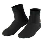 1108797 BK L [GORE-TEX オールラウンド ソックス ブラック Lサイズ]