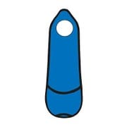 34438 [FLOPEEZE スリップオン XLサイズ スカイブルー]