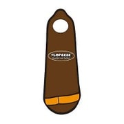 FLOPEEZE オリジナル Lサイズ ブラウン/オレンジ 34492