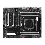 ATXマザーボード Intel X99 Expressチップセット搭載 X99 A SLI Krait Edition