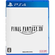 ファイナルファンタジーXIV オンライン [PS4ソフト]