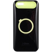 RingStandケース iPhone 6 BK [iPhone 6/6s 4.7インチ用ケース ブラック]
