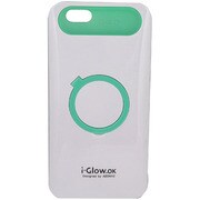 RingStandケース iPhone 6 WH [iPhone 6/6s 4.7インチ用リングスタンドケース ホワイト]