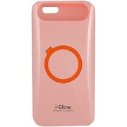 RingStandケース iPhone 6 PK [iPhone 6/6s 4.7インチ用リングスタンドケース ピンク]