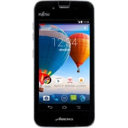 Android 4.4搭載 SIMフリースマートフォン LTE対応 FARM01006 ARROWS M01 ホワイト