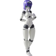 ポリニアン FMMクローバ（F/G） [塗装済み可動フィギュア]