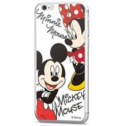 glass6-71451 [iPhone 6/6s 4.7インチ 専用背面ガラス ミッキー＆ミニー]