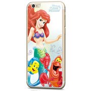 glass6-71455 [iPhone 6/6s 4.7インチ 専用背面ガラス リトルマーメイド]