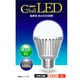 LED電球 昼光色 E26 6W GBL-A60N