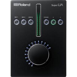 RolandUA-S10 ★ローランド オーディオインターフェース！！