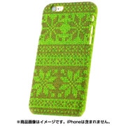 AG/SBW-IP603 [Shibaful Wear for iPhone 6/6s 4.7インチ用ケース スノー]