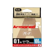 ARMORED F＋ 100M 0.1号 NM