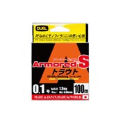 ARMORED S トラウト 100M 0.1号 YCG