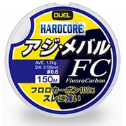 HARDCORE アジ・メバル FC 150m 4Lbs.