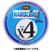 HARDCORE X4 200m 2.0号