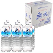 奥長良川の秘水 2L×6本入 [ミネラルウォーター]