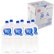 富士山の秘水 2L×6本入 [ミネラルウォーター]