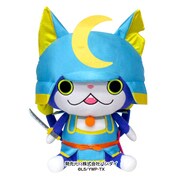妖怪ウォッチ ぬいぐるみだニャン ブシニャン [キャラクターグッズ]