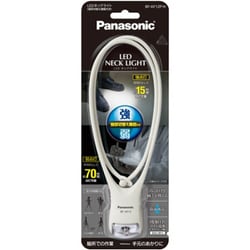 ヨドバシ.com - パナソニック Panasonic BF-AF12P-H [LEDネックライト