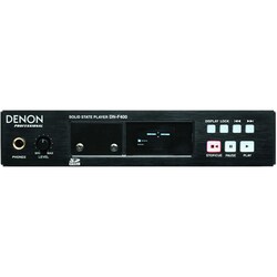 DENON DN-F300 ソリッドステート·オーディオ·プレーヤー（動作品） Amazon.co.jp: Denon Professional オーディオプレーヤー