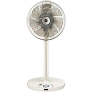 ハイポジションリビング扇風機 プラズマクラスター7000 DCモーター リモコン付 ゴールド系 PJ-E3DG-N