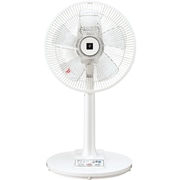 リビング扇風機 プラズマクラスター7000 リモコン付 ホワイト系 PJ-E3AS-W