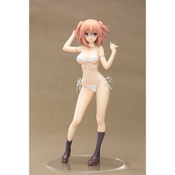 Amazon | PUSH!! イラストアーカイブス 表紙絵 有葉 カバーガール 1/7スケール PVC製 塗装済み完成品フィギュア |  フィギュア・ドール 通販