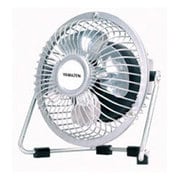 マグネット付ミニファン シルバー YMF-101C