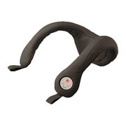 ハンドフリー肩たたきマッサージャー チャコール YHM-80(CH)