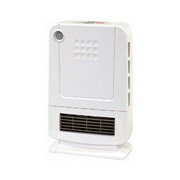 セラミックヒーター ホワイト DF-VE651(W)