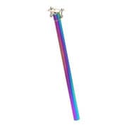 TITAN SEAT POST BR318 レインボー 108-89001 TI-SEATPOST-BR318-R