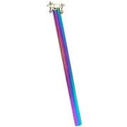 TITAN SEAT POST B349 レインボー 108-89003 TI-SEATPOST-B349-R