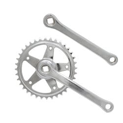 コッタレスギヤクランクセット 36T CP 170mm 199-20101