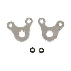 KING-CARRIER-Hubnut キングキャリア用ハブナット取付金具 419-22024