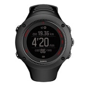 Ambit3 Run(アンビット3ラン) 充電式 GPS機能 ブラック 正規輸入品 SS021256000