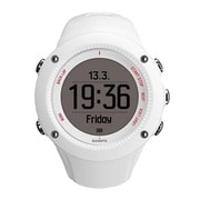 Ambit3 Run(アンビット3ラン) 充電式 GPS機能 ホワイト 正規輸入品 SS021258000