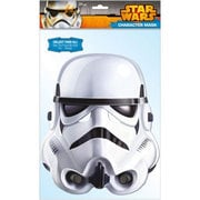パーティマスク Stormtrooper Star Wars Mask [STAR WARS(スター・ウォーズ) ストーム トルーパー]