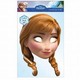 パーティマスク Frozen Face Mask Anna [アナと雪の女王 アナ]