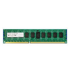 増設メモリー PC3-12800 240Pin RegisteredDIMM サーバ・ワークステーション用 8GB ADS12800D-R8GD