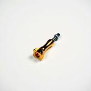 GOPOD アルミCNCスクリュー ゴールド AGP-003-1P