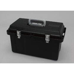 HDP-640 BK [ハードプロ 工具箱 ブラック]