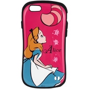 ディズニー iFace First Class ガールズシリーズ アリス [iPhone 6/6s 4.7インチ用ケース]