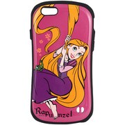 ディズニー iFace First Class ガールズシリーズ ラプンツェル [iPhone 6/6s 4.7インチ用ケース]